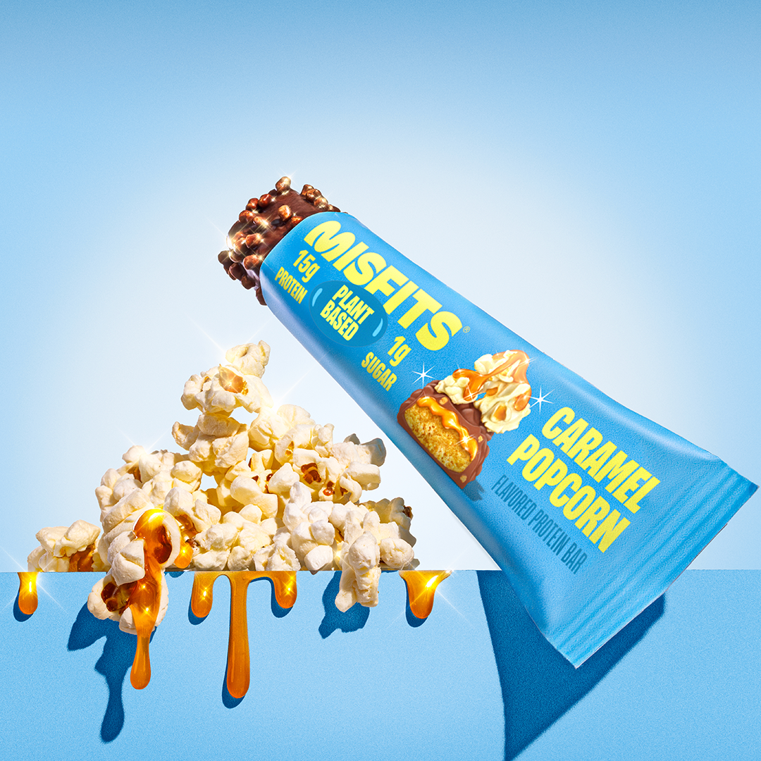 Caramel Popcorn