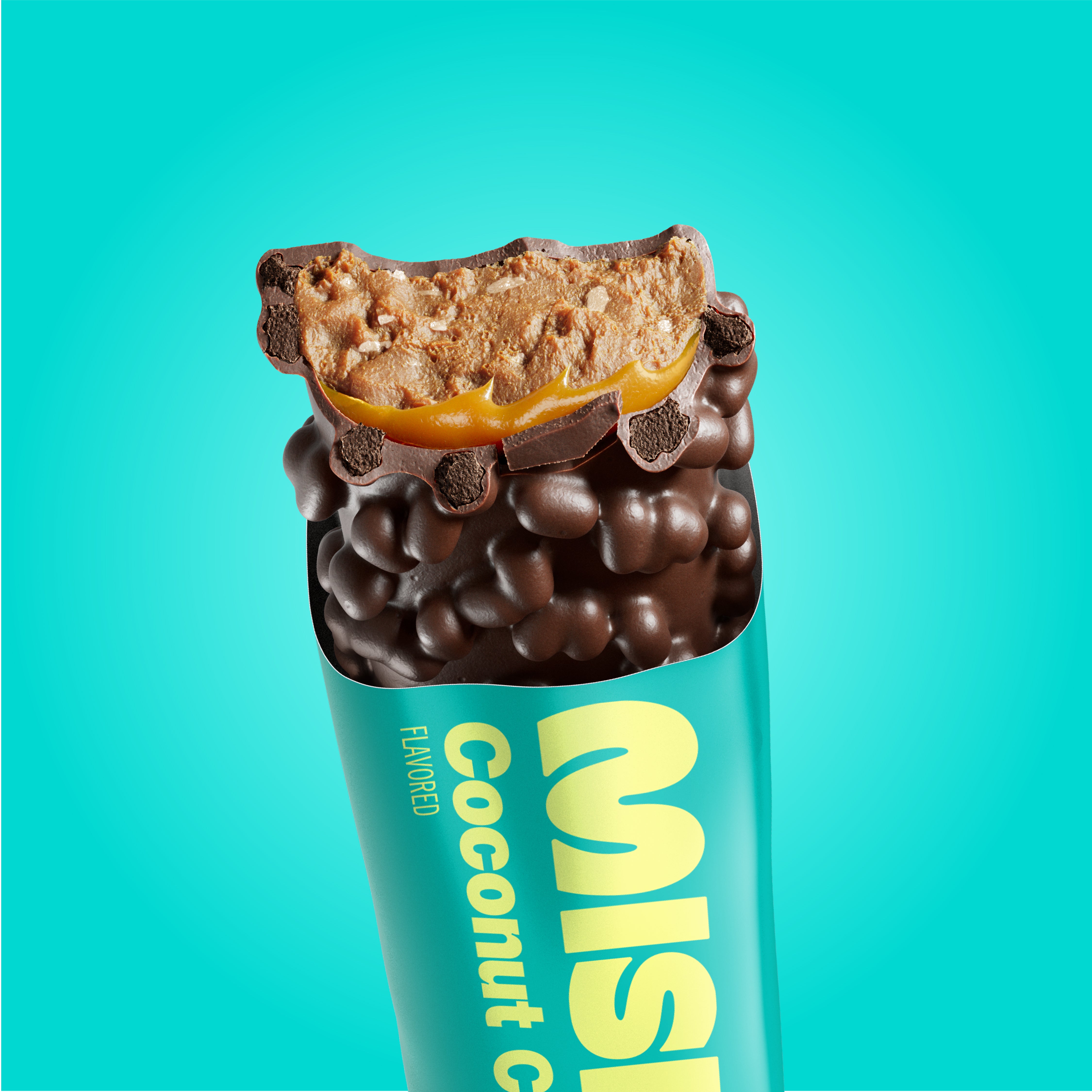 Coconut Crunch