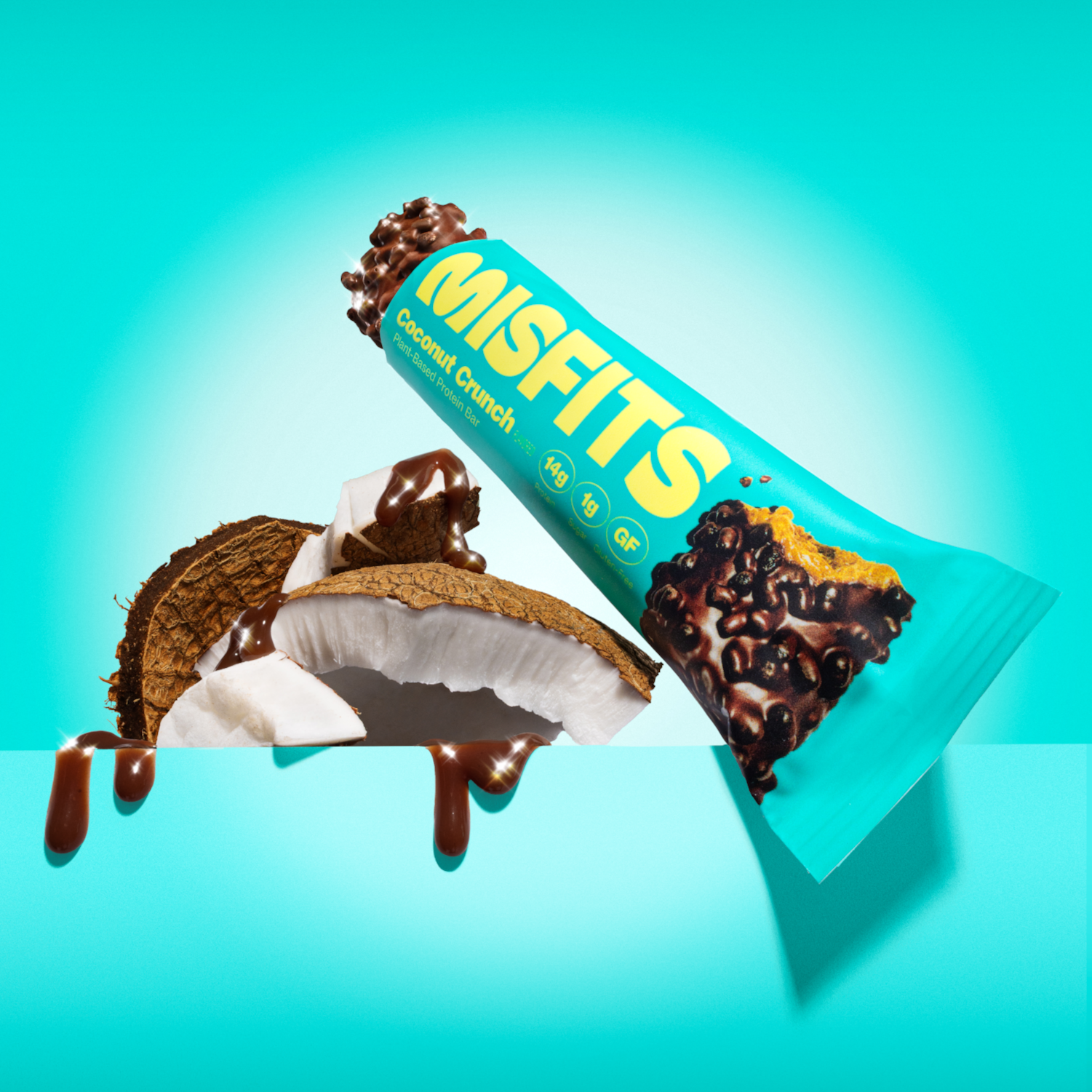 Coconut Crunch