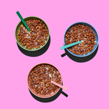 NEWSFLASH: PROTEIN CEREAL HAS LANDED