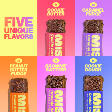 5 Flavor Sample Pack
