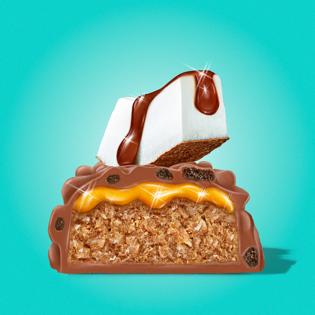 Coconut Crunch