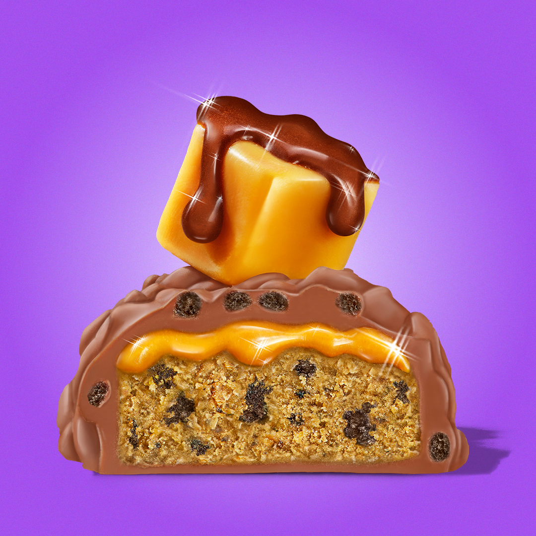 Caramel Fudge
