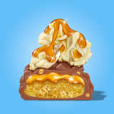 Caramel Popcorn