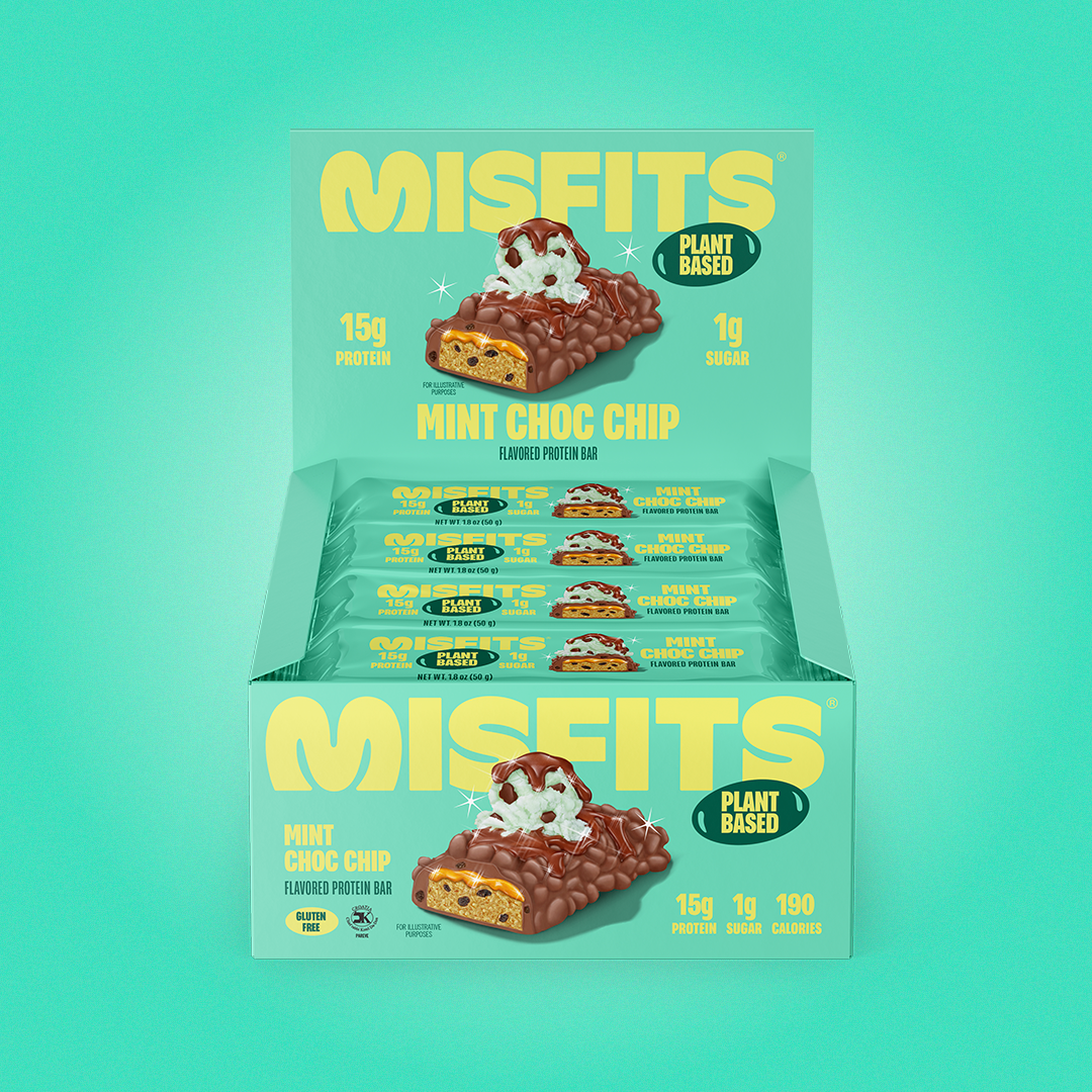 Mint Choc Chip