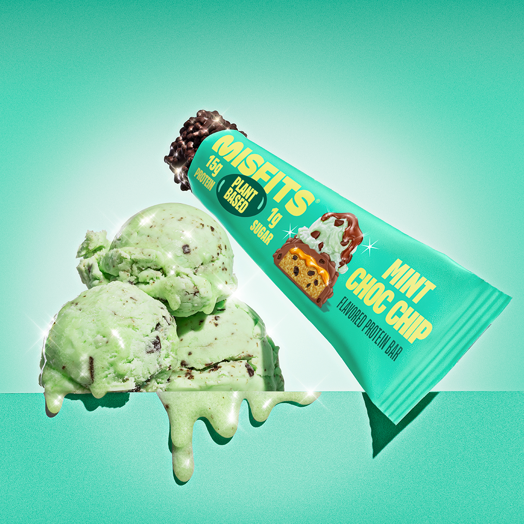 Mint Choc Chip