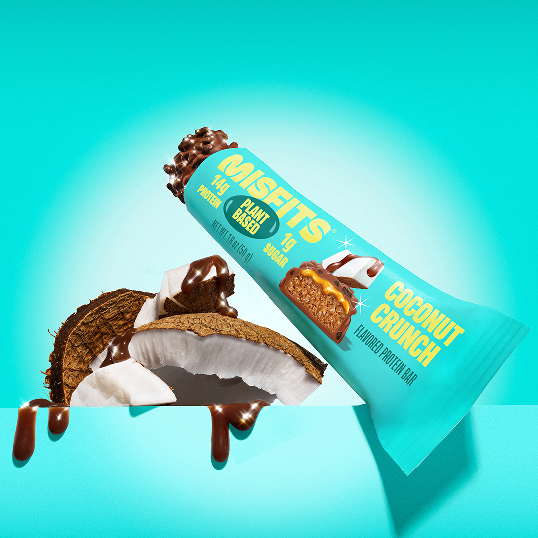 Coconut Crunch