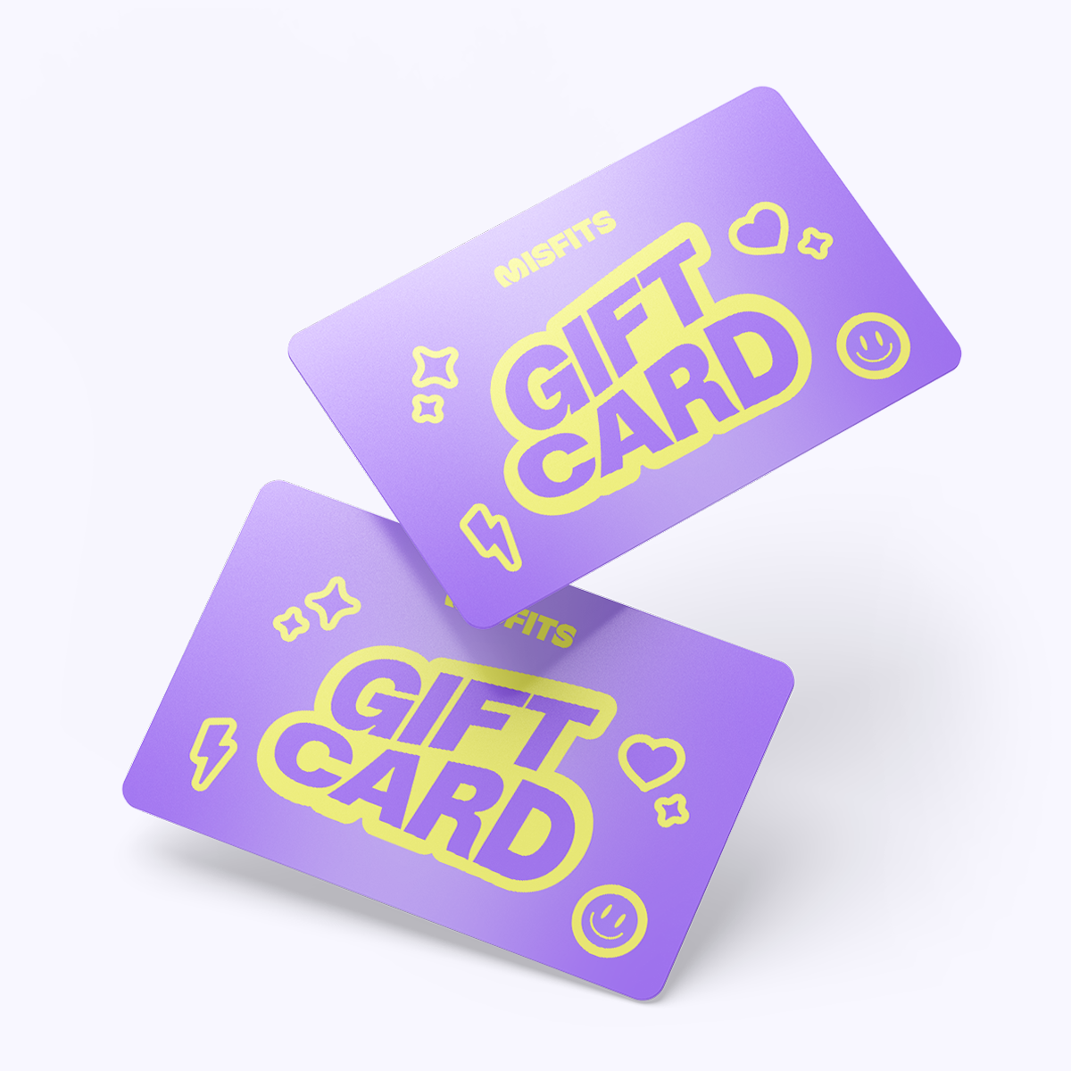 Misfits Gift Card