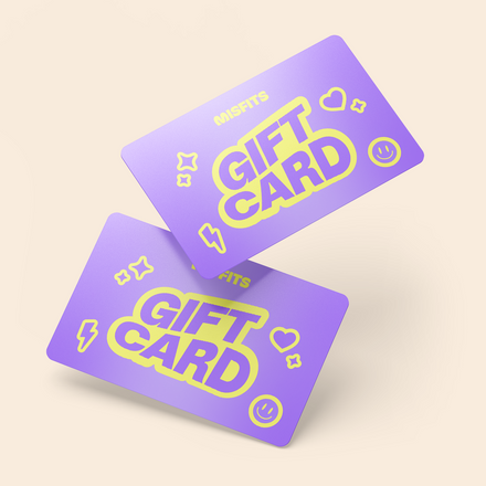 Misfits Gift Card