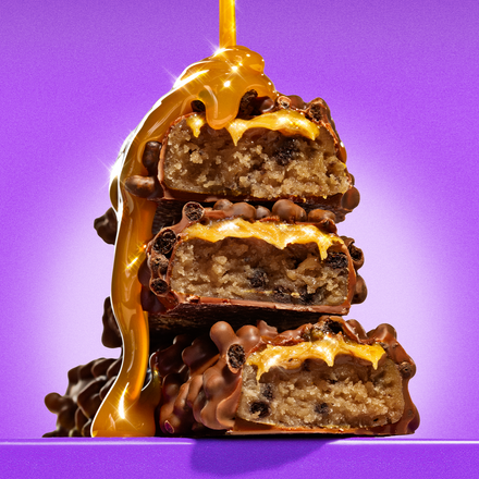 Caramel Fudge