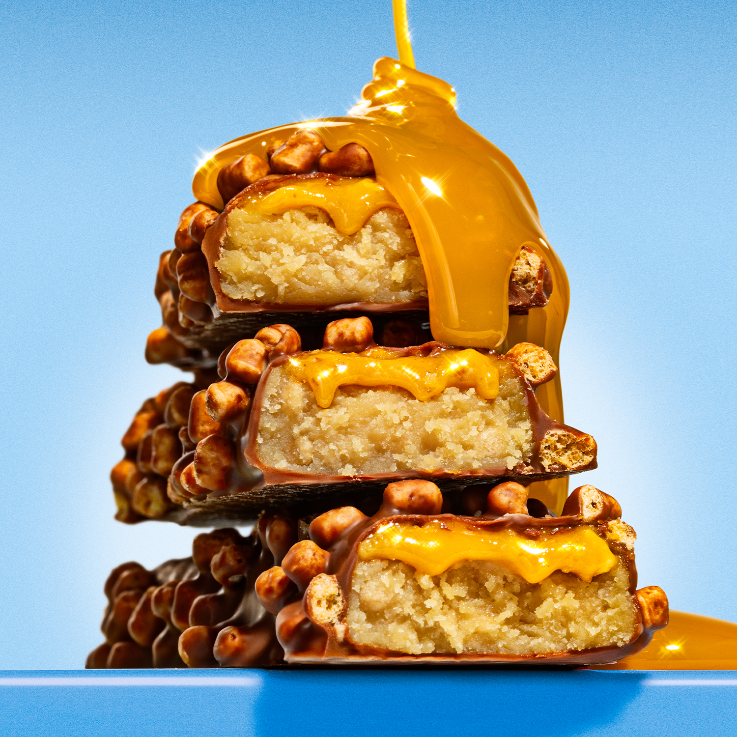 Caramel Popcorn