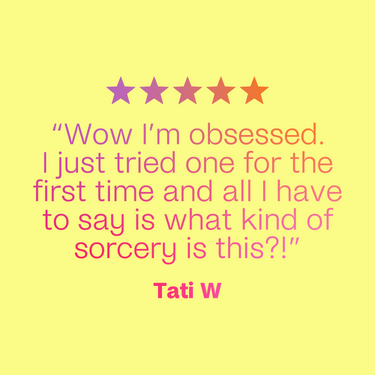 5 Flavor Sample Pack